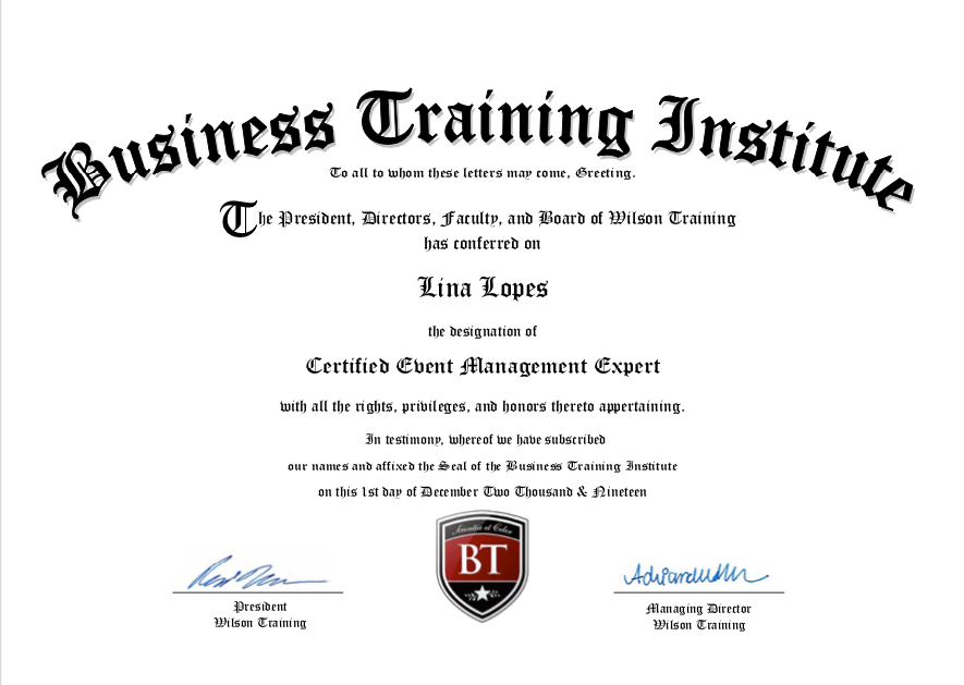 untappedevents's tweet photo. EVENT MANAGEMENT EXPERT CERTIFICATION

Terminamos 2019 com esta certificação "Certified Event Management Expert (CEME)" concluída! 🥳🤩

#UntappedEvents #ProfessionalCongressOrganizer #ScientificEvents #CertifiedEventManagementExpert https://t.co/C8rxDkDvcv