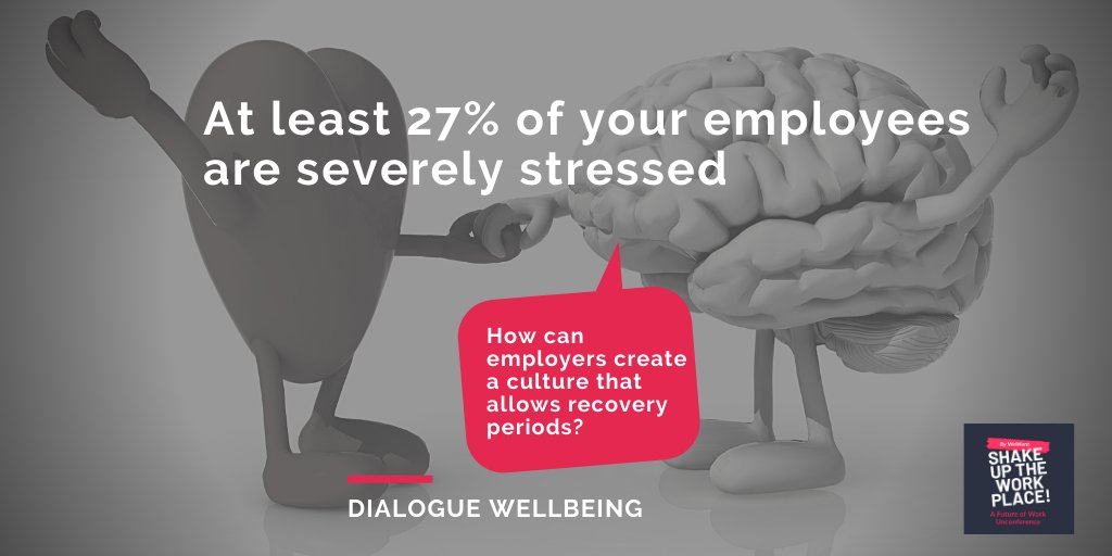 Shakeupthework's tweet photo. What is your challenge? How will you be part of an ecosystem that can exchange ideas & solutions to create positive and fair workplaces? https://shakeuptheworkplace Join the conversation. Don't miss 27% off until January 5th.
#unconference #humanandtech #wellbeing #futureofwork https://t.co/GmPte6Eq7B