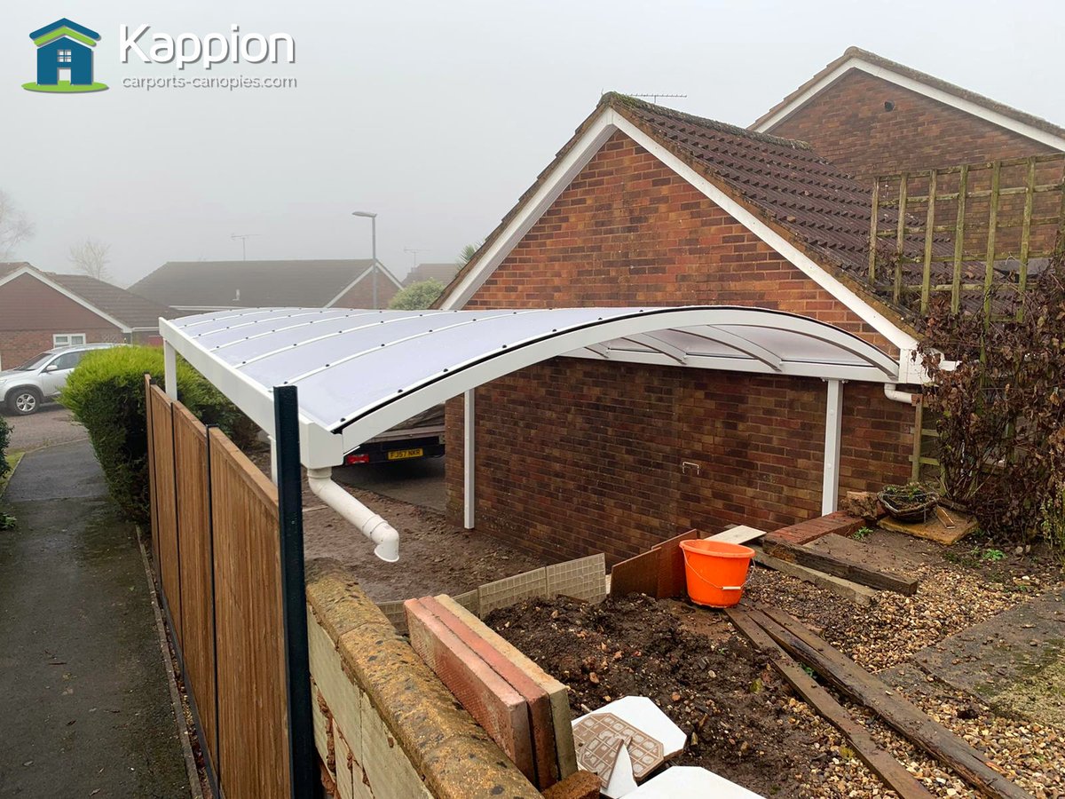Kappion Carports Canopies On Twitter Tapered Wall Attached