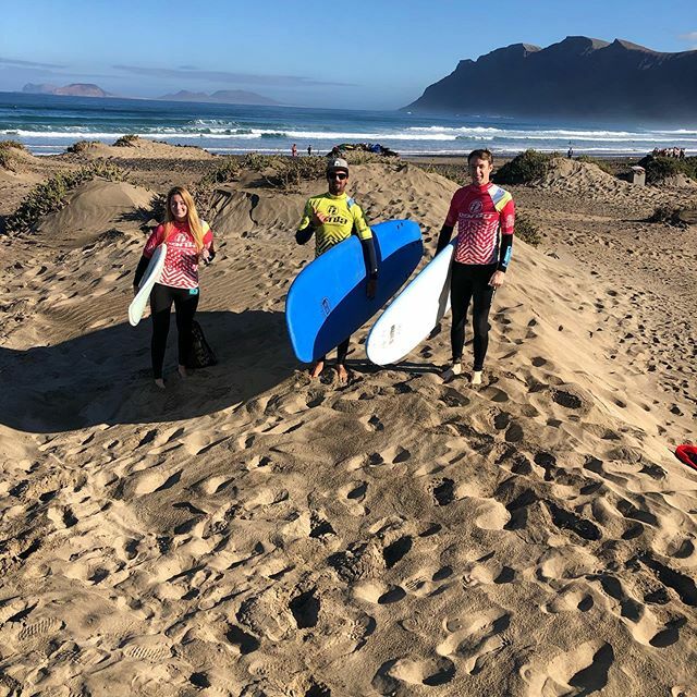 ProcenterSanta's tweet image. Magníficos días para aprender a surfear 
Playa de Famara @lasantasurfprocenter 
ift.tt/SaUF9M
#surf #surfschool #lasantasurfprocenter #playadefamara #famara #islascanarias #surflanzarote #lanzarotesurf #lanzarote #surflessons ift.tt/2Z6s3BS