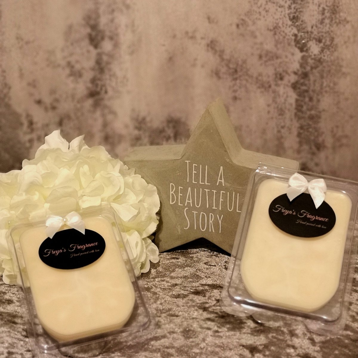 DSPcouk's tweet image. Thank you Freya's Fragrance for choosing Discount Sticker Printing to print your luxury hand poured wax melt labels!

#DiscountStickerPrinting #ProductLabels #PackagingLabels