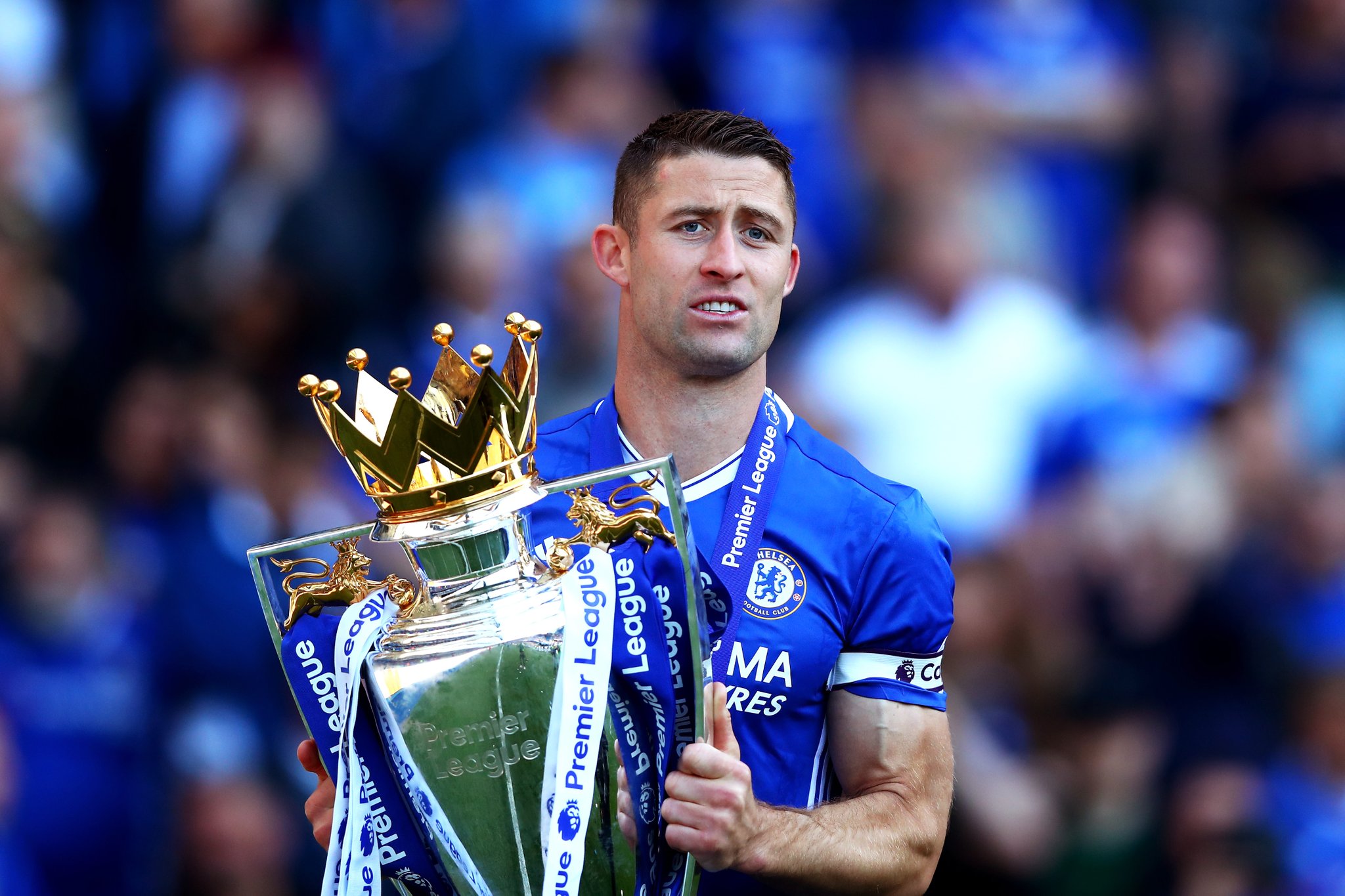 Happy Birthday, Gary Cahill! 