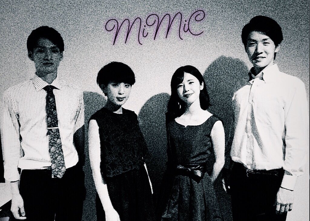 MiMiC_acp's tweet photo. MiMiC

3月12日(木)

ラストライブ

やります

🕺🏼💃🏽💃🏽🕺🏼

情報、近日公開 https://t.co/2ZAknu8k0e
