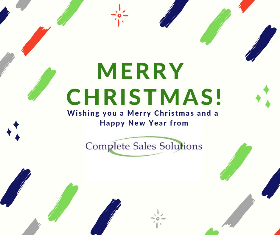 salessolutionuk's tweet image. #MerryChristmas #Sales