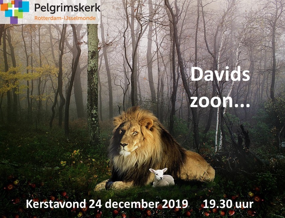 #Kerst, waarom is dit zo'n hoopvol feest? (Wel)Kom en ontdek het in de #Pelgrimskerk