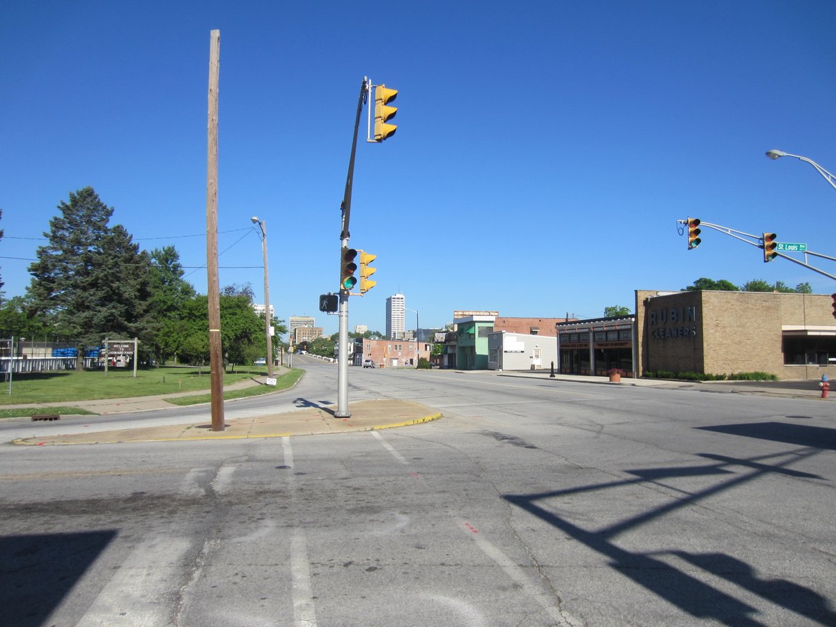 Smart Streets SB tweet media