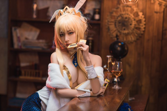 Twitterのコスプレ画像54