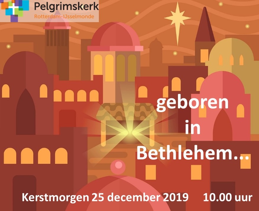 #Kerst - je hoeft niet alleen thuis te zitten. Vier het in de #Pelgrimskerk - iedereen welkom!