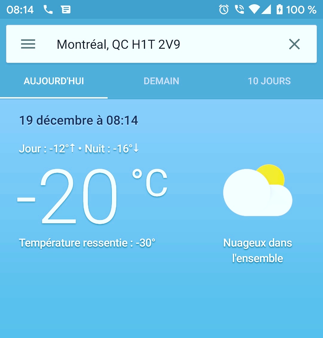 AudreyNekomimi's tweet image. Noooooooooo 😭 #quebecweather