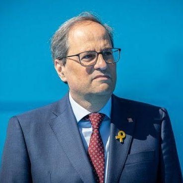 DemocratesJoves's tweet photo. 🔴 El mateix dia que el TJUE reconeix la mala praxi de la justícia feixista espanyola, el president de la Generalitat és destituït per un tribunal il·legítim!

✊ Contra la repressió, independència! 

👊 #AturemElCop #RevoltaCatalana https://t.co/0NkoEsTaaX