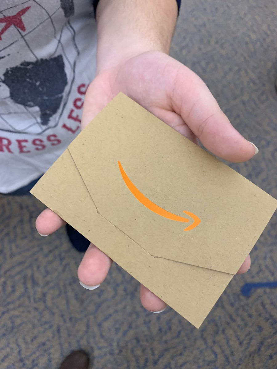 FHS_LMC's tweet photo. We have had 2 winners of the $10 Amazon gift card (Nov. & Dec.). Stop by the Library and get some books to read & rate-every book you rate gets you into the drawing! #FHSReads #winterbreakreading https://t.co/qs8txsxJab