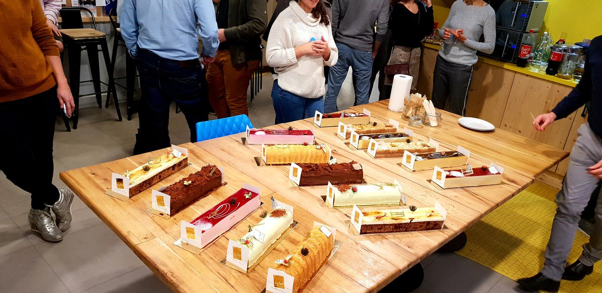 Comme chaque année, chez <a href="/We_Forge/">WeForge</a> nous sommes prêts à envoyer de la buchette pour 2020 !!! #Banzaiii