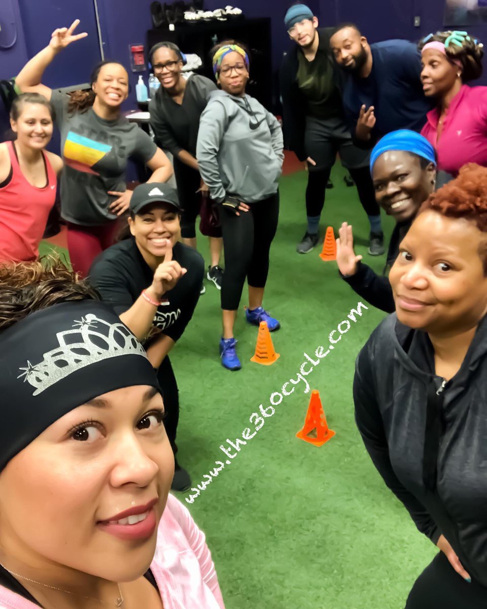 360CycleStudio's tweet image. 5am No problem! 360 ESN Sports Center!