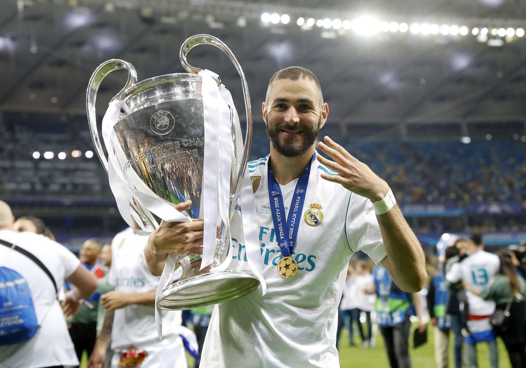   Happy Birthday, Karim   