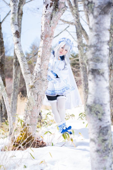 Twitterのコスプレ画像22