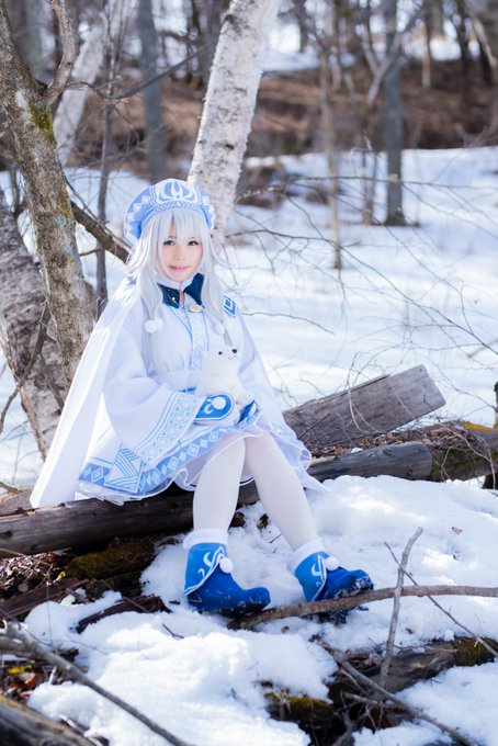 Twitterのコスプレ画像21