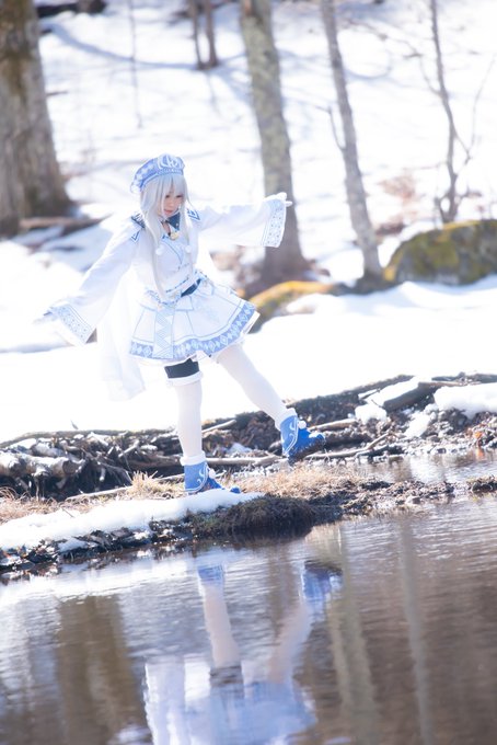 Twitterのコスプレ画像23