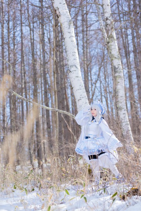 Twitterのコスプレ画像24