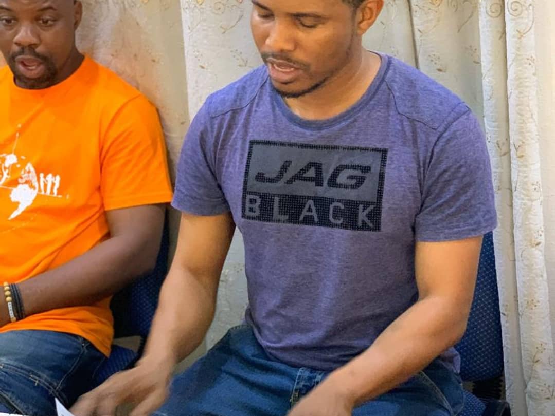 (AFW-NIGERIA): Trimonthly recollection St Joseph Community Omole and Mary Help of Christians Community Iju. 

(IJU, Lagos): The communities of St Joseph Omole and Mary Help of Christians IJU together organized  recollection to end the year.

Read more👉 bit.ly/36OP7b3