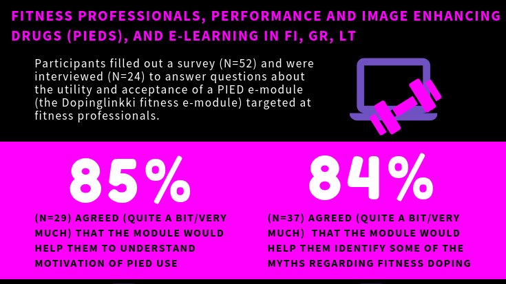 The #DELTSproject evaluation report and infographics are out: deltsproject.eu/about-delts/de… #DELTS2019