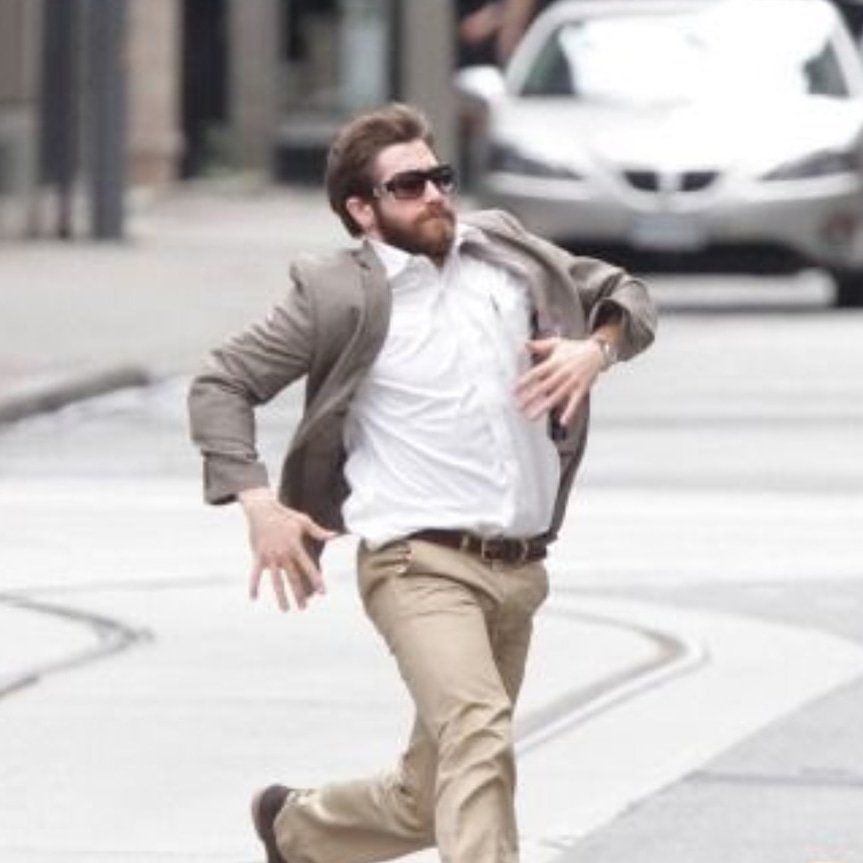 Happy birthday to the legend that is JONKE JILLUNHALL (Jake Gyllenhaal) 