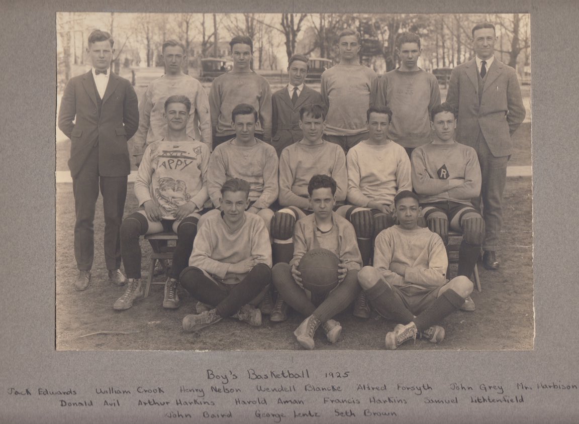 Radnor HS Basketball tweet media