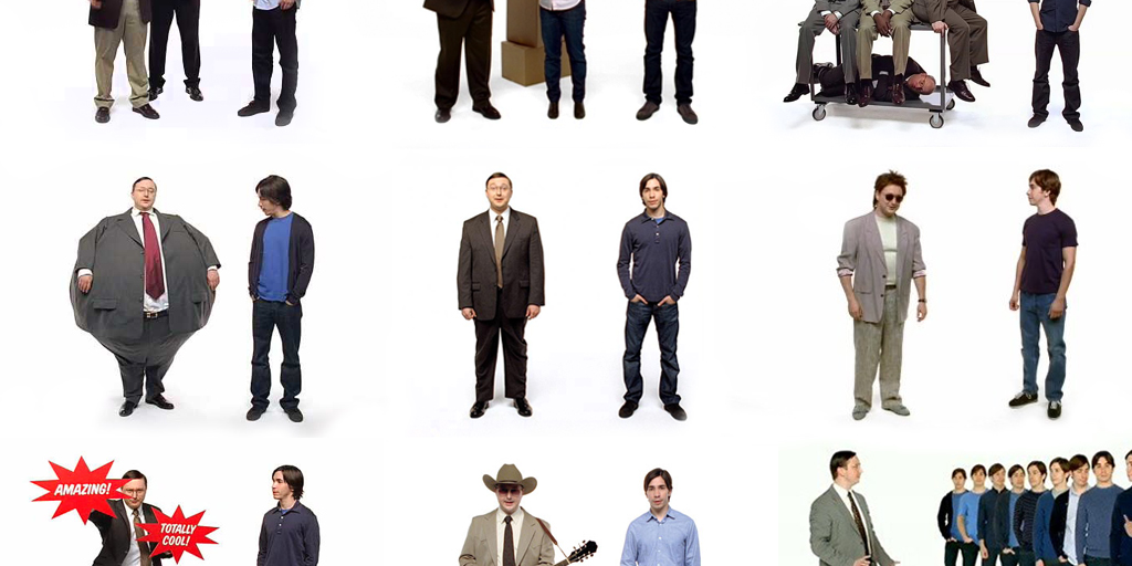 SGroebner's tweet image. These are all 66 #GetAMac films because these are all 66 &quot;Get A Mac&quot; films. youtube.com/watch?v=0eEG5L… #tbt #advertising #creativity