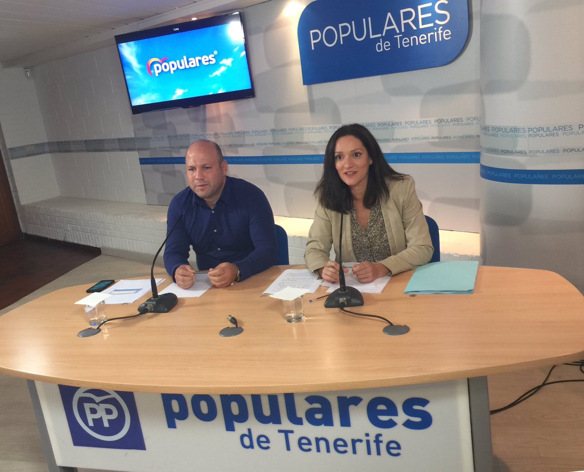 El <a href="/PPCabildoTF/">Grupo PP Cabildo de Tenerife</a> presenta una #enmienda a la totalidad de los #presupuestos del Cabildo: “es un documento regresivo y continuista, que no beneficia los intereses de la Isla y supone un varapalo al municipalismo”. <a href="/pptenerife/">Partido Popular de Tenerife</a> <a href="/CabildoTenerife/">Cabildo de Tenerife</a>