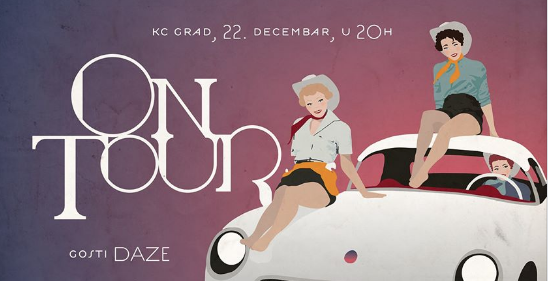 hello hello!! koncert!! oh yeah!! 💛🧡
kc grad / nedelja, 22.12 /  od 20 h.
grlimo se, ljubimo se, možda i plešemo..
shorturl.at/klJV0