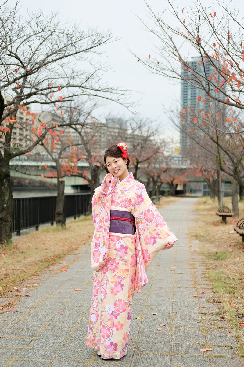 あき Ar Twitter 着物で萌え袖 めちゃくちゃ可愛いですよね Model ことりさん Jishojokotori Osaka Bimage 着物ポートレート 美マージュ T Co Pdavifg3mh Twitter
