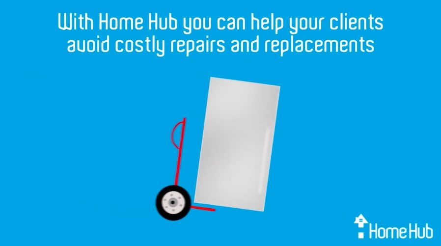 Help your #realestate clients avoid the pitfalls of home appliance fails with Home Hub. Find out more and download a free trial for your iPhone today at zurl.co/ORxg