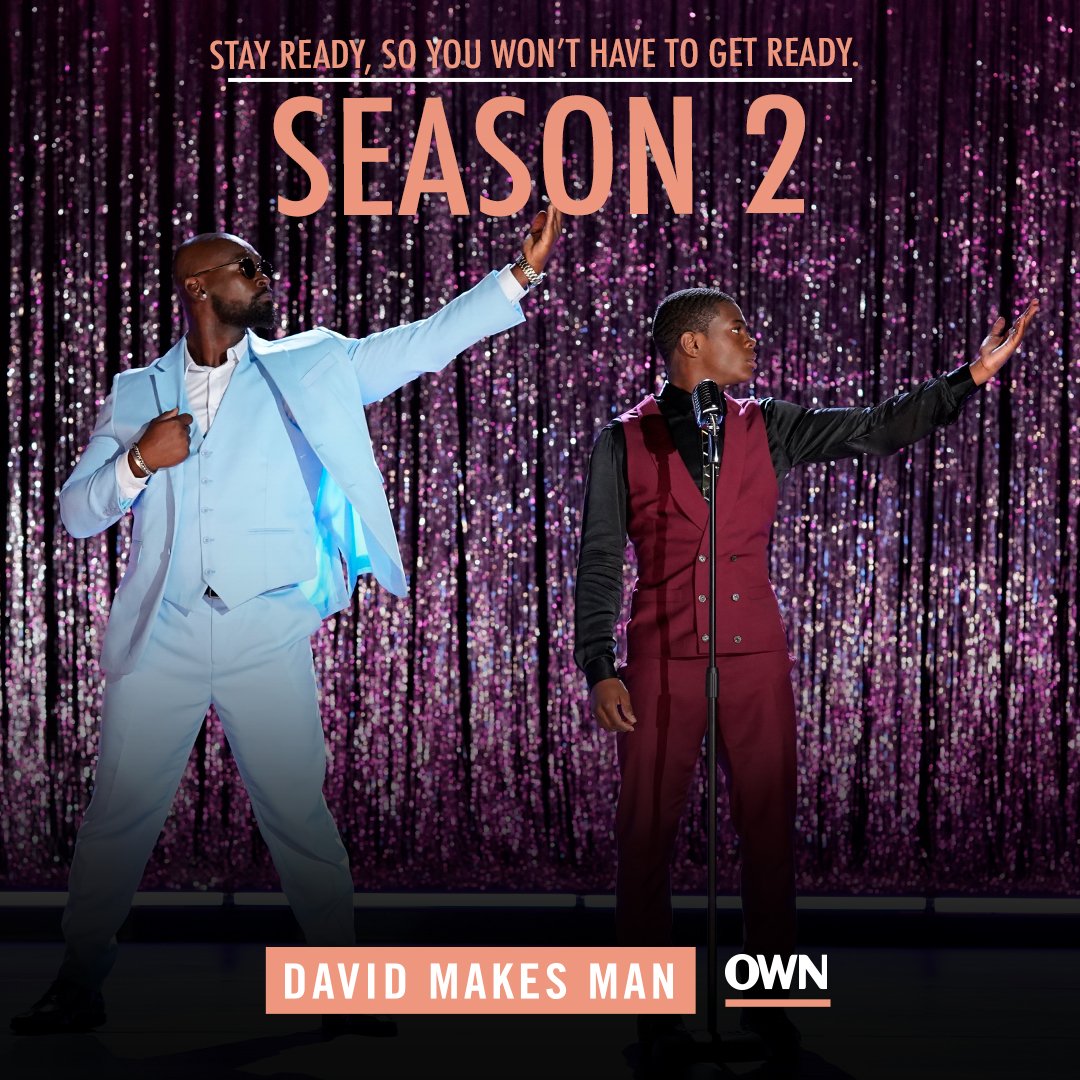 davidmakesman's tweet photo. Stay ready. #DavidMakesMan https://t.co/JWFn6gHHOf