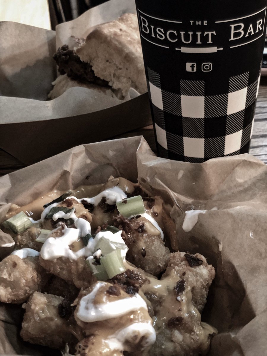 Im_JustK_HOP's tweet photo. Good meal 🥘 @thebiscuitbar!
#exploringdallas #universitypark #ThirstyThursday #Food #explorer #tryingnewthings #Biscuit #chickenwars #dallastexas https://t.co/zmP4rZNjgl