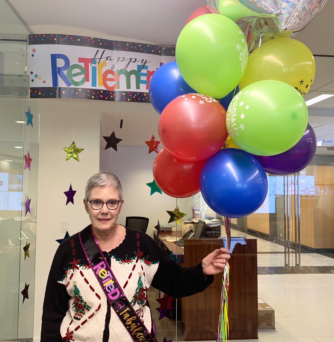 Franchising411: After 24 years at IFA, Rose DuPont is retiring! Rose’s love for the IFA, our members, and the CFE program inspires everyone who has the pleasure of knowing her. We wish nothing but the best for her in her well-earned retirement ❤️