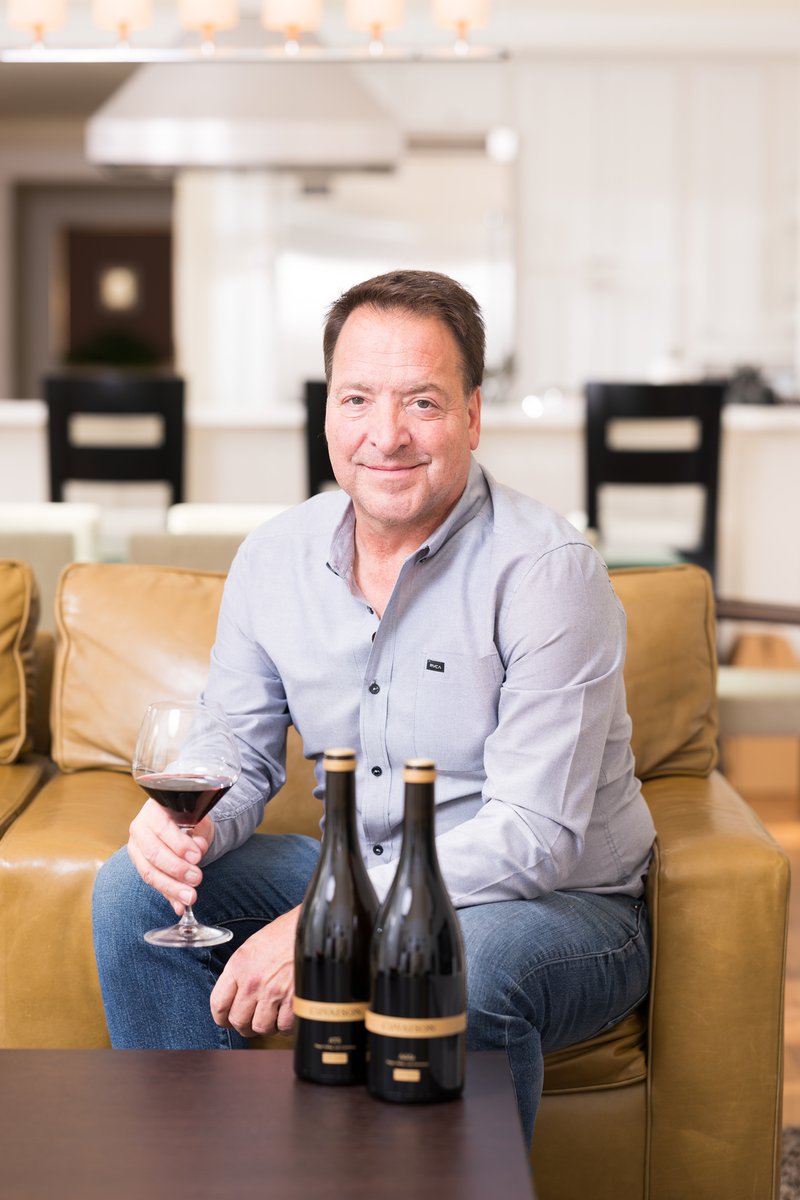Take an adventure through wine with every sip when you Wine-In With Carneros, featuring a private wine tasting held by acclaimed Cuvaison Winemaker Steve Rogstad.  bit.ly/2KV7MJI