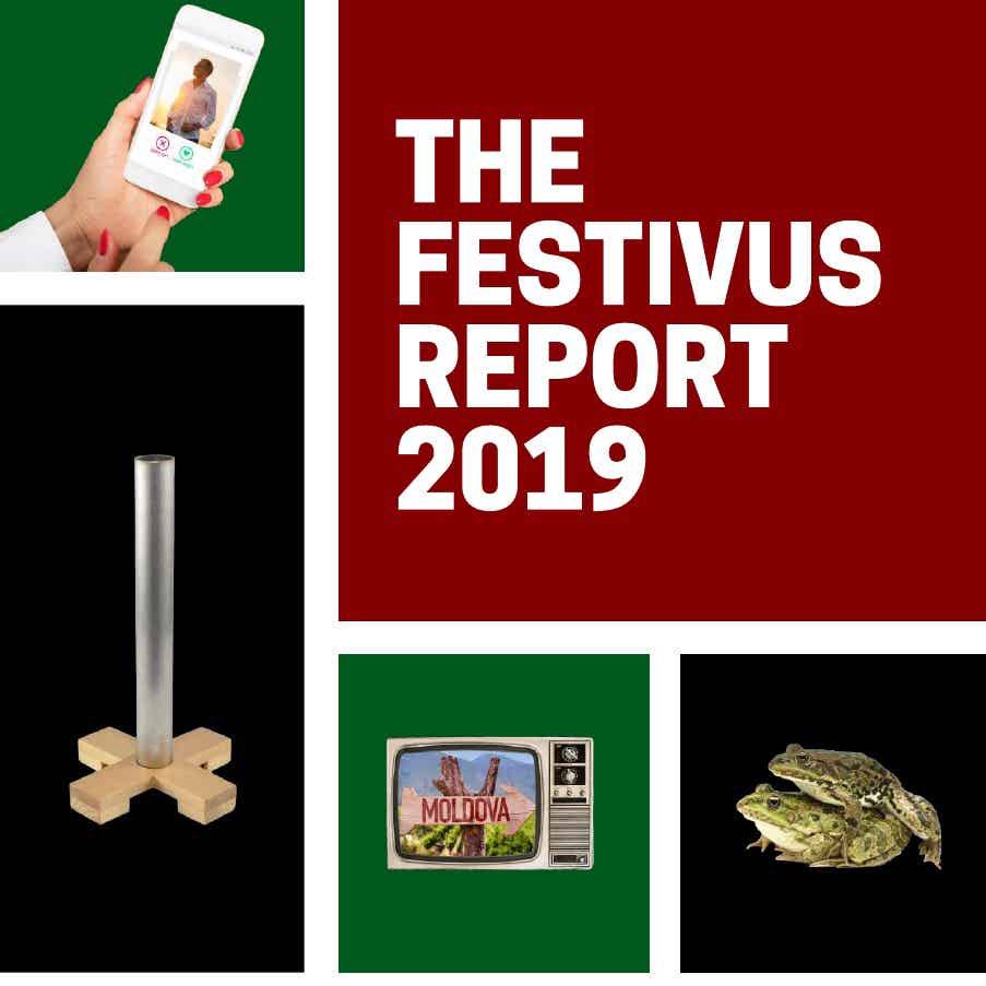 RandPaul's tweet photo. It’s that time of year again. The #Festivus 2019 report is here! Read more: https://t.co/CVPEbdIIvn Highlights include: building up Tunisia’s political system and the Pakistani film industry; funding research that involves hooking Zebrafish on nicotine and much, much more! https://t.co/jLwmHG7j9w