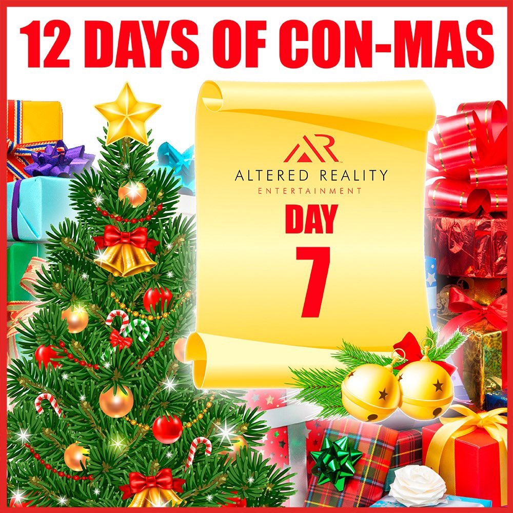 Altered Reality Entertainment tweet media