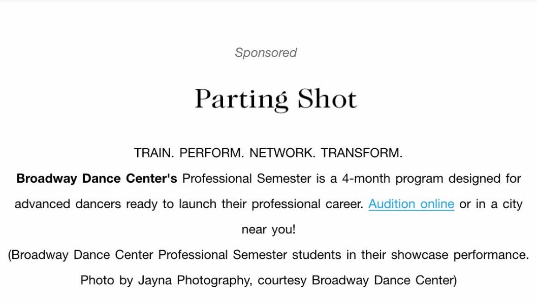 nyc_bdc's tweet photo. BDC's #ProSemNation featured in @dance_edit! https://t.co/reEtISzlKa https://t.co/K8Wnvm9Vqy