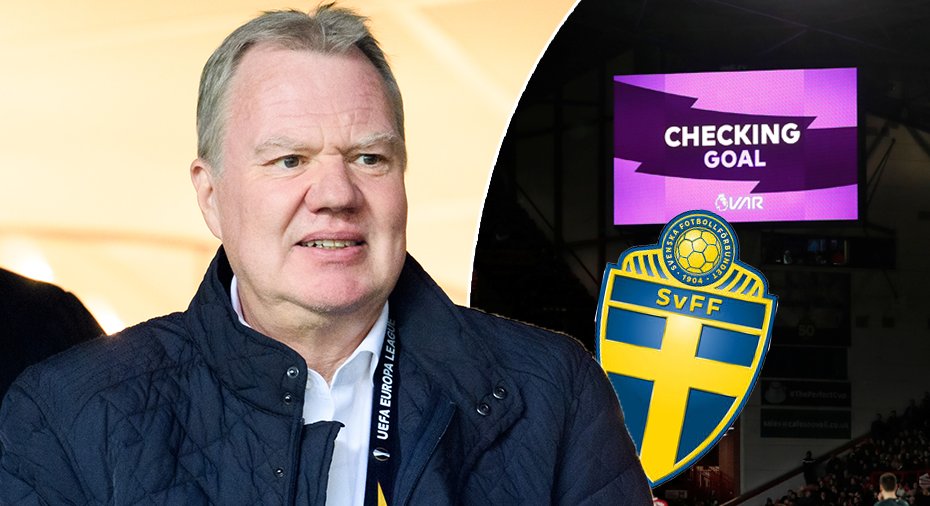 fotbollskanal's tweet photo. SvFF utreder VAR - som kan införas i Sverige 2021: "Här för att stanna".
https://t.co/jU2PVdN2af https://t.co/1bn1Xtueox