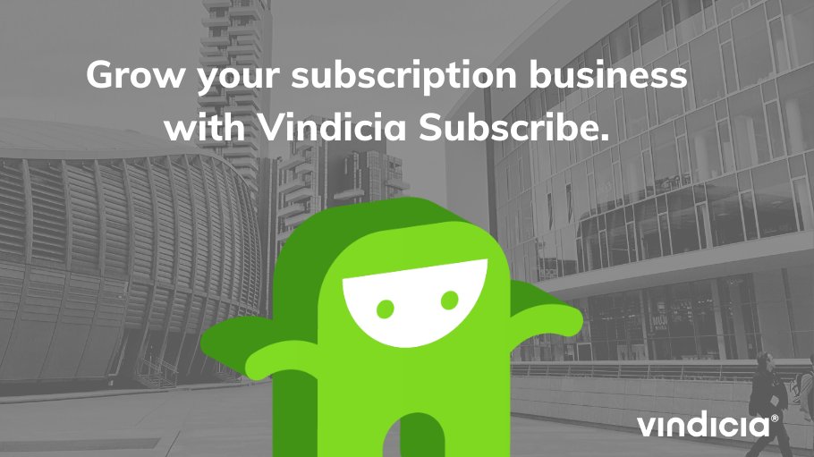 Vindicia's tweet photo. Accelerate your path to one million subscribers! 🏃‍♂️The new Vindicia Subscribe plan, Grow, is for fast scaling, growth-oriented businesses looking to take their business to the next level. #SubscribeToSuccess #EvolveAsYouGrow

Check out Vindicia Grow here: https://t.co/b1YY4AdiNT https://t.co/gnWL4IKs2h