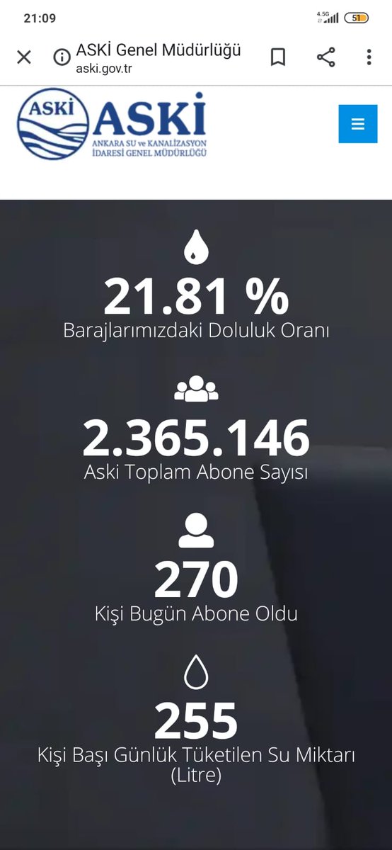 Herkes kendine bi dur desin! <a href="/mansuryavas06/">Mansur Yavaş</a> yok mu bi çare, şu resim çoğaltılıp heryere asılsın belki duyarlılığımız artar. #ankarasuvekanalizasyon