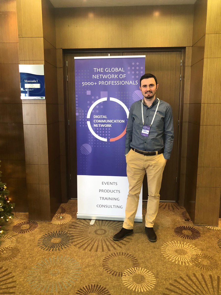 DrenGerguri's tweet photo. An amazing experience on last two days in Digital Storytelling for Impact Forum, organized by @DigiComNet_Org, @WorldLearning and @StateDept
More than 300 participants from 32 countries and speakers from @Poynter, @Google, @RadioFreeEurop, etc. gathered in Sofia.
#digicomnet https://t.co/rHTanEEzaG