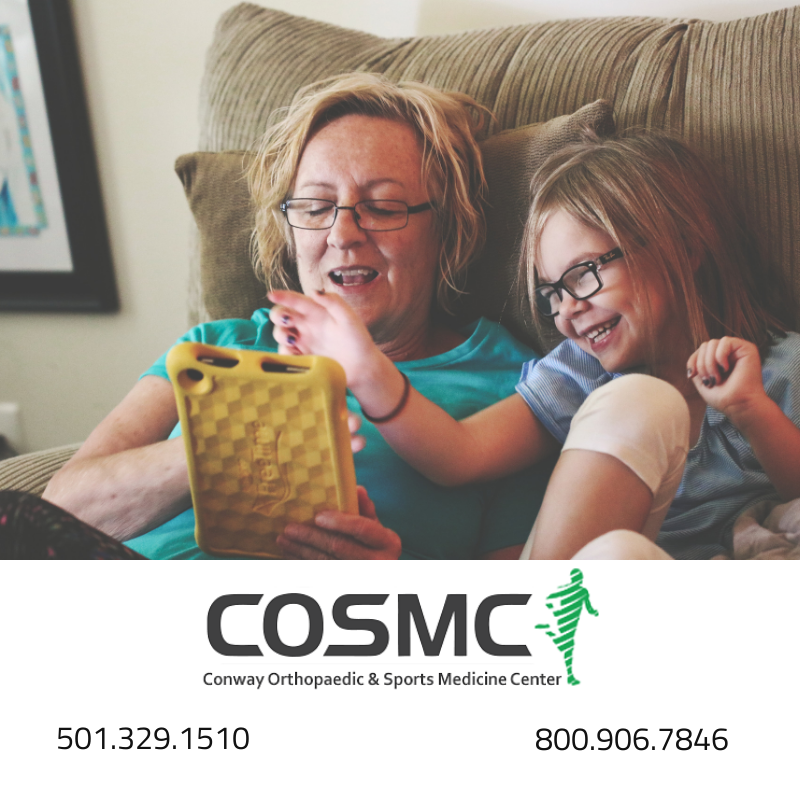 ConwayOrtho's tweet photo. At Conway Orthopaedic &amp; Sports Medicine Clinic, our mission is to provide superior, high quality and compassionate patient-centered healthcare to the communities we serve. We care for the whole family. #conwayortho https://t.co/tPUrrHvVib