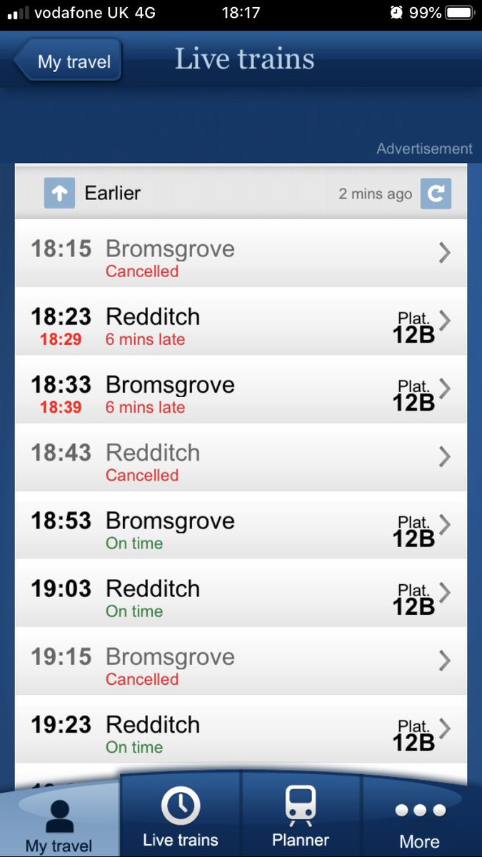 AlmostJones's tweet image. This is not how to run a train company @WestMidRailway