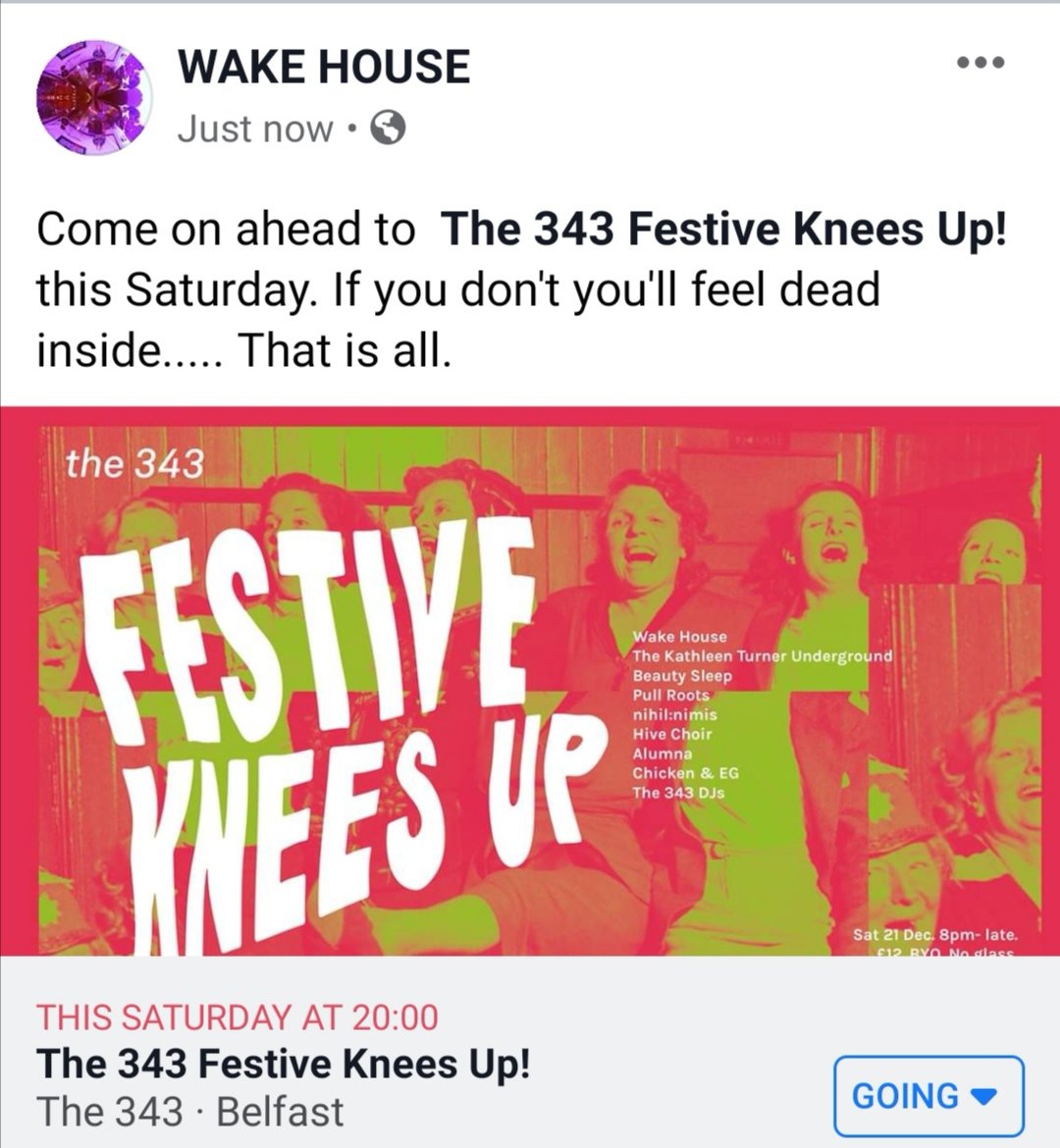 WAKE HOUSE tweet media