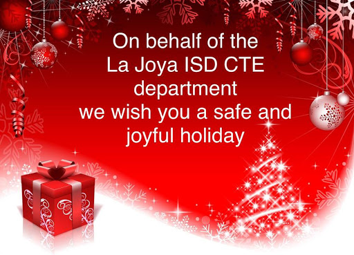 La Joya ISD CTE tweet media
