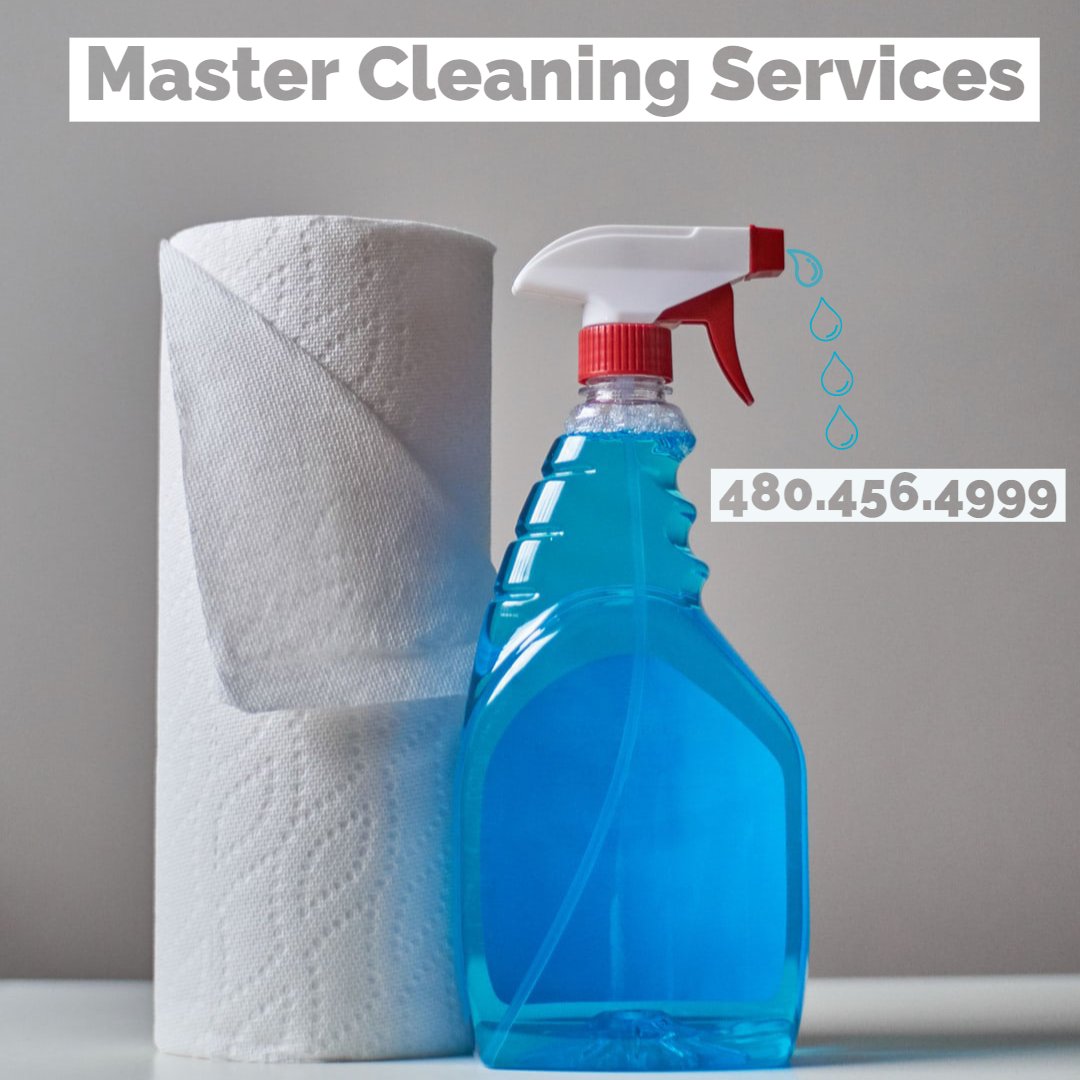 MasterCleaninAZ's tweet photo. If you or you know someone in the Phoenix area that is in need of a cleaning, give us a call today for a no cost quote. 👍 https://t.co/ZO1Gluw0Qv