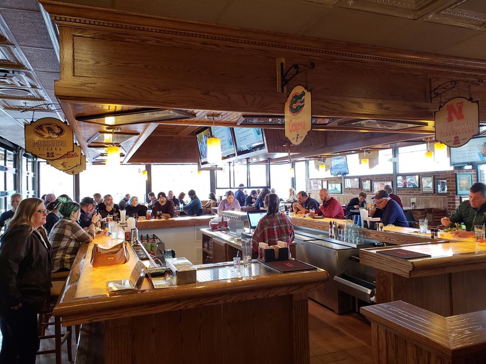 TONIGHT! Marie Anderson will be live at <a href="/macados/">Macado's Restaurant</a> Vinton Thursday night, Dec. 19 from 7:00 - 10:00pm!
