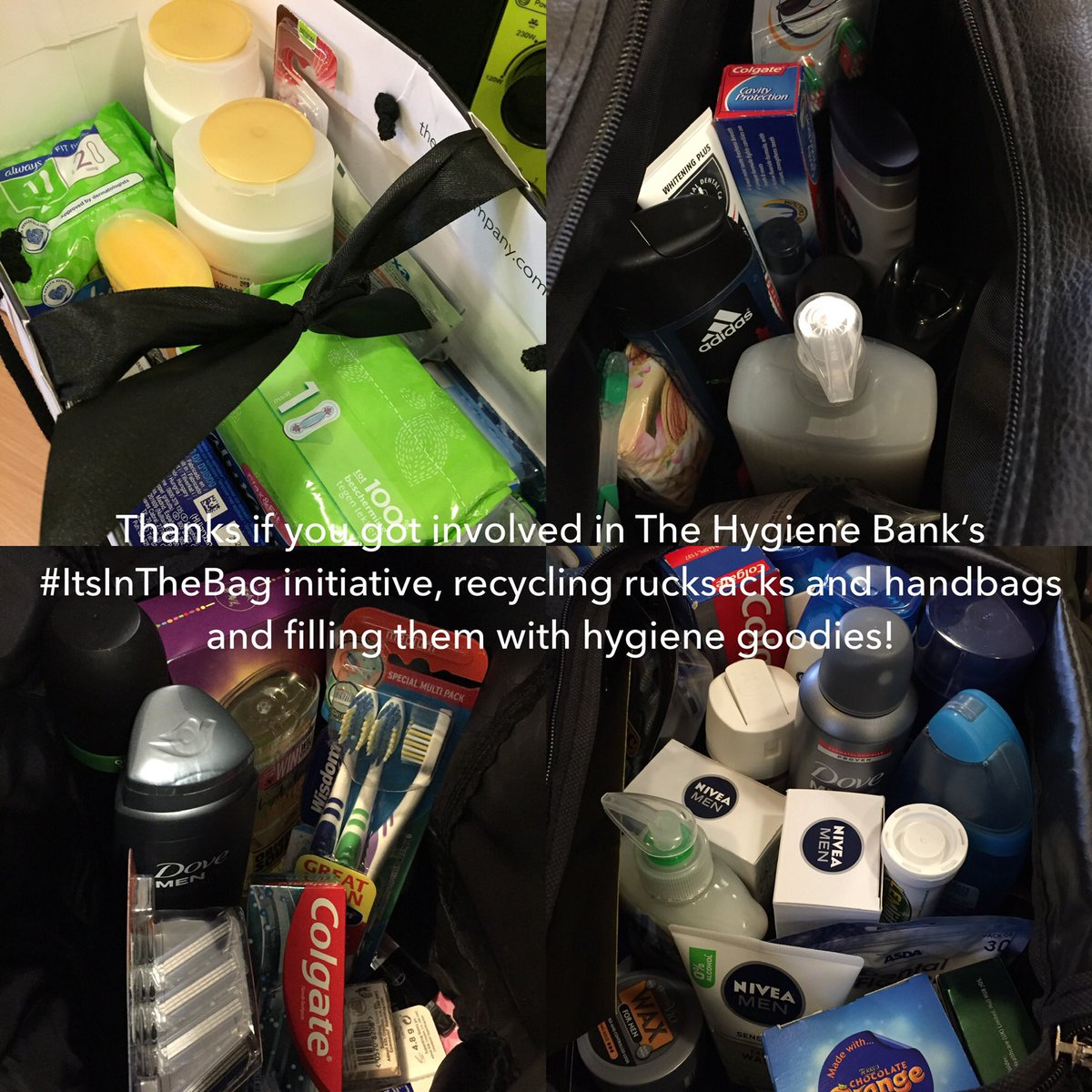 Bromley Homeless Hosted Service tweet media