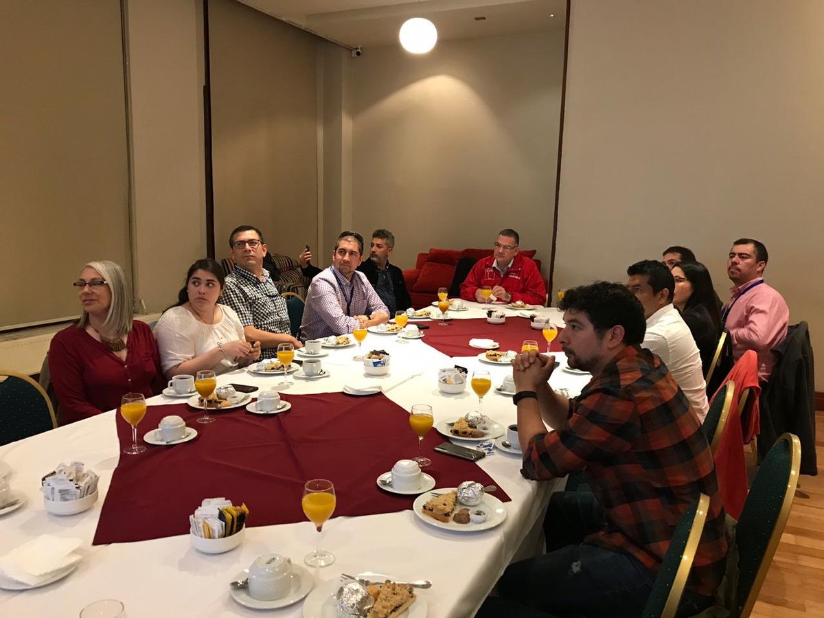 Mintrab Los Lagos tweet media